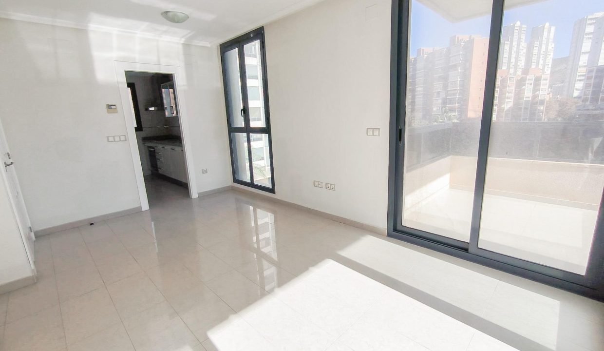 Apartamento en venta en Benidorm, Alicante