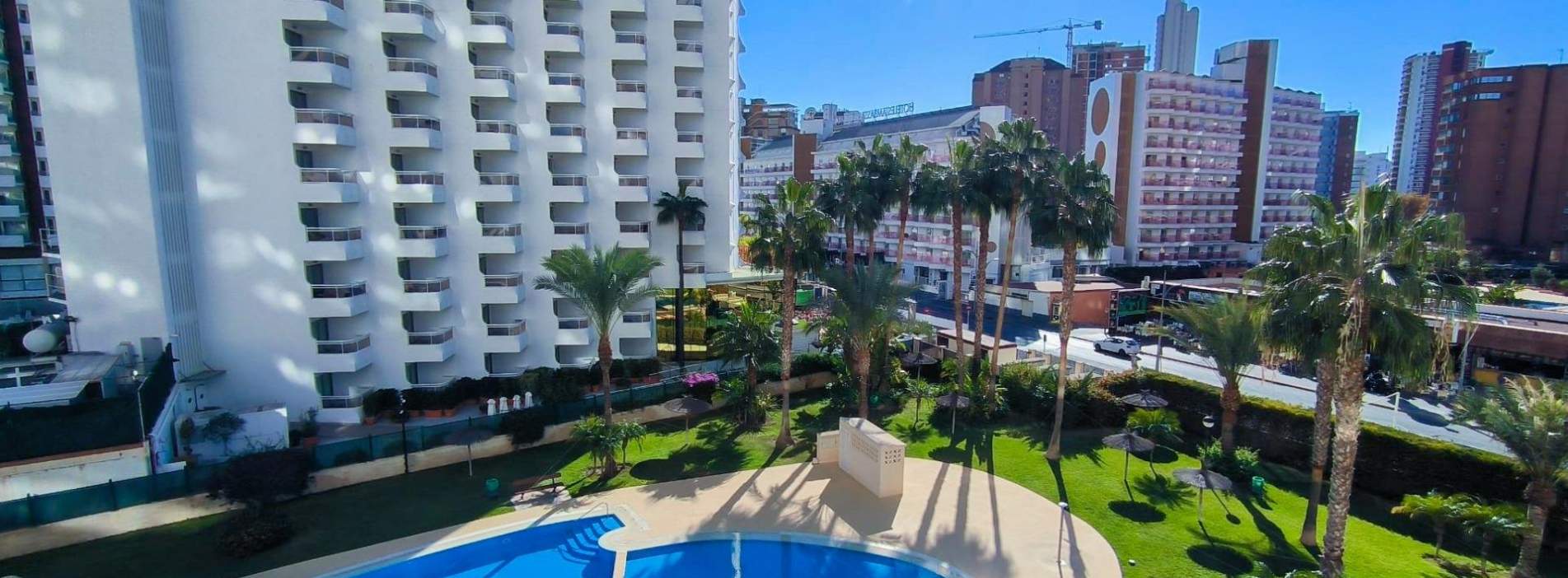 Apartamento en venta en Benidorm, Alicante