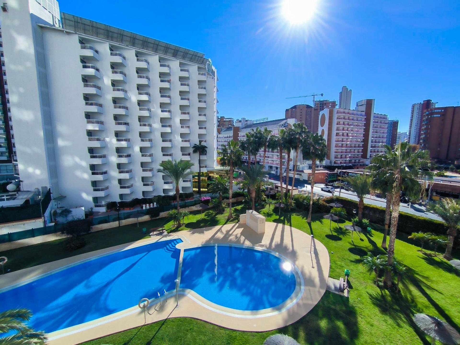 Apartamento en venta en Benidorm, Alicante