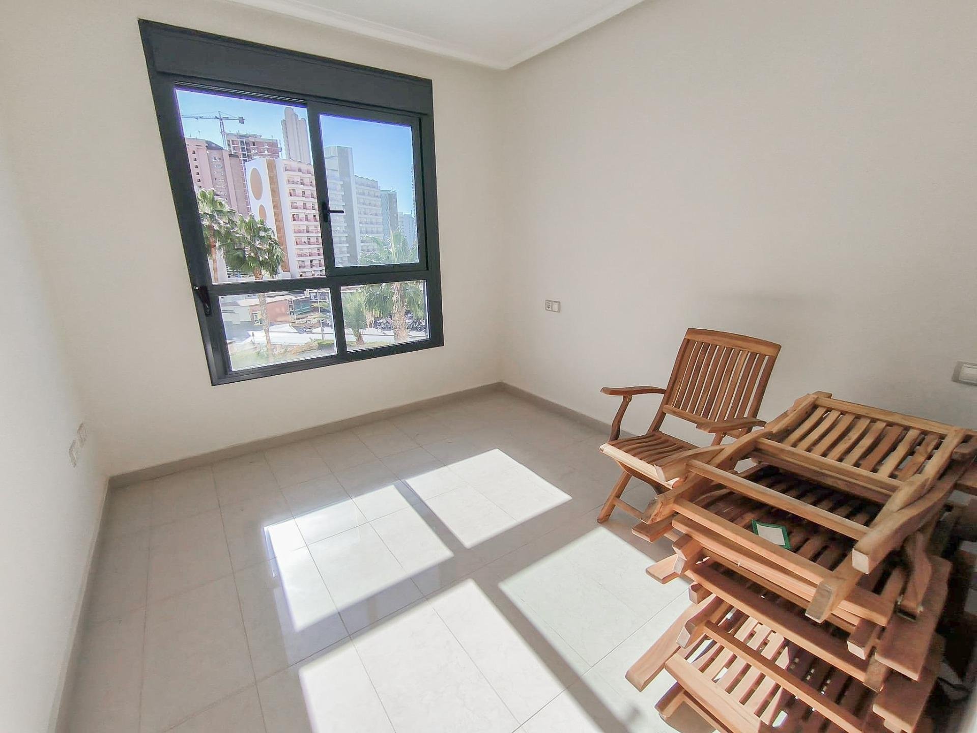 Apartamento en venta en Benidorm, Alicante