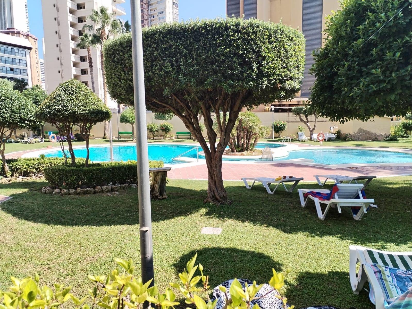 Apartamento en venta en Levante, Benidorm