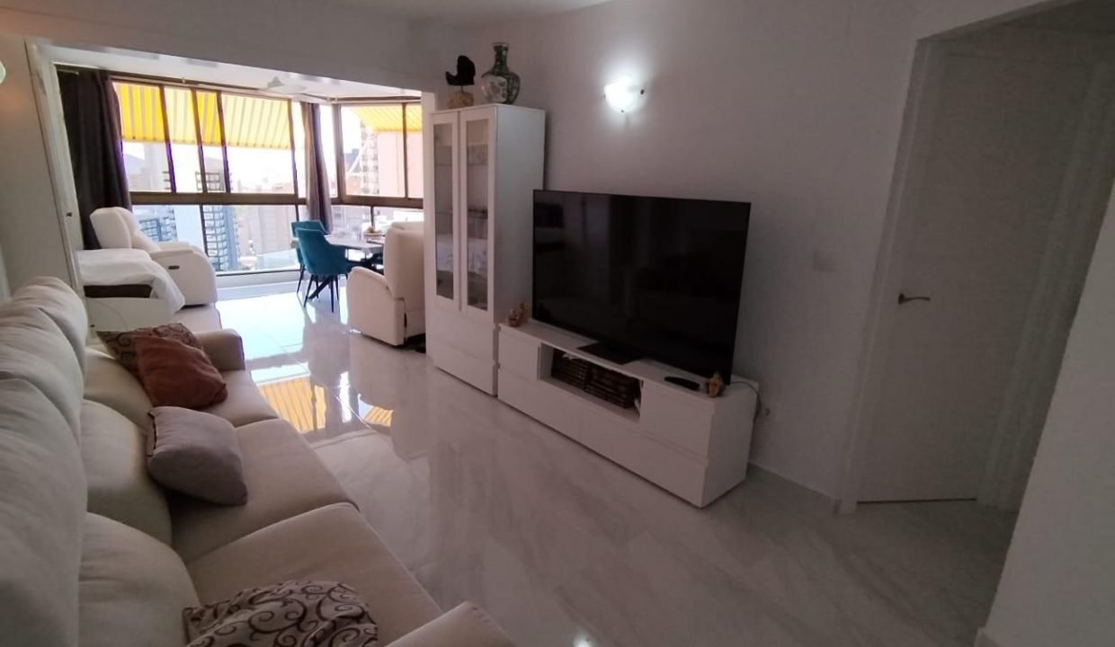 Apartamento en venta en Levante, Benidorm