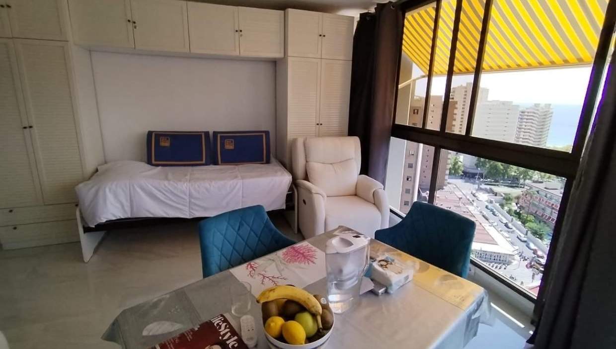 Apartamento en venta en Levante, Benidorm