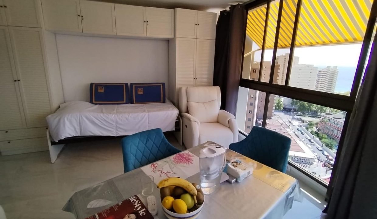 Apartamento en venta en Levante, Benidorm