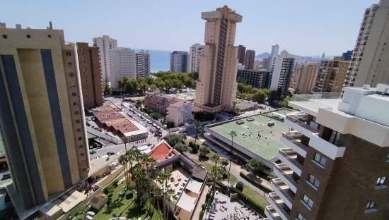 Apartamento en venta en Levante, Benidorm