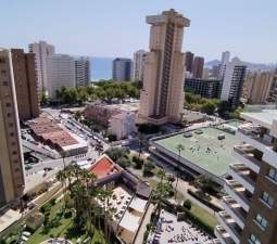 Apartamento en venta en Levante, Benidorm
