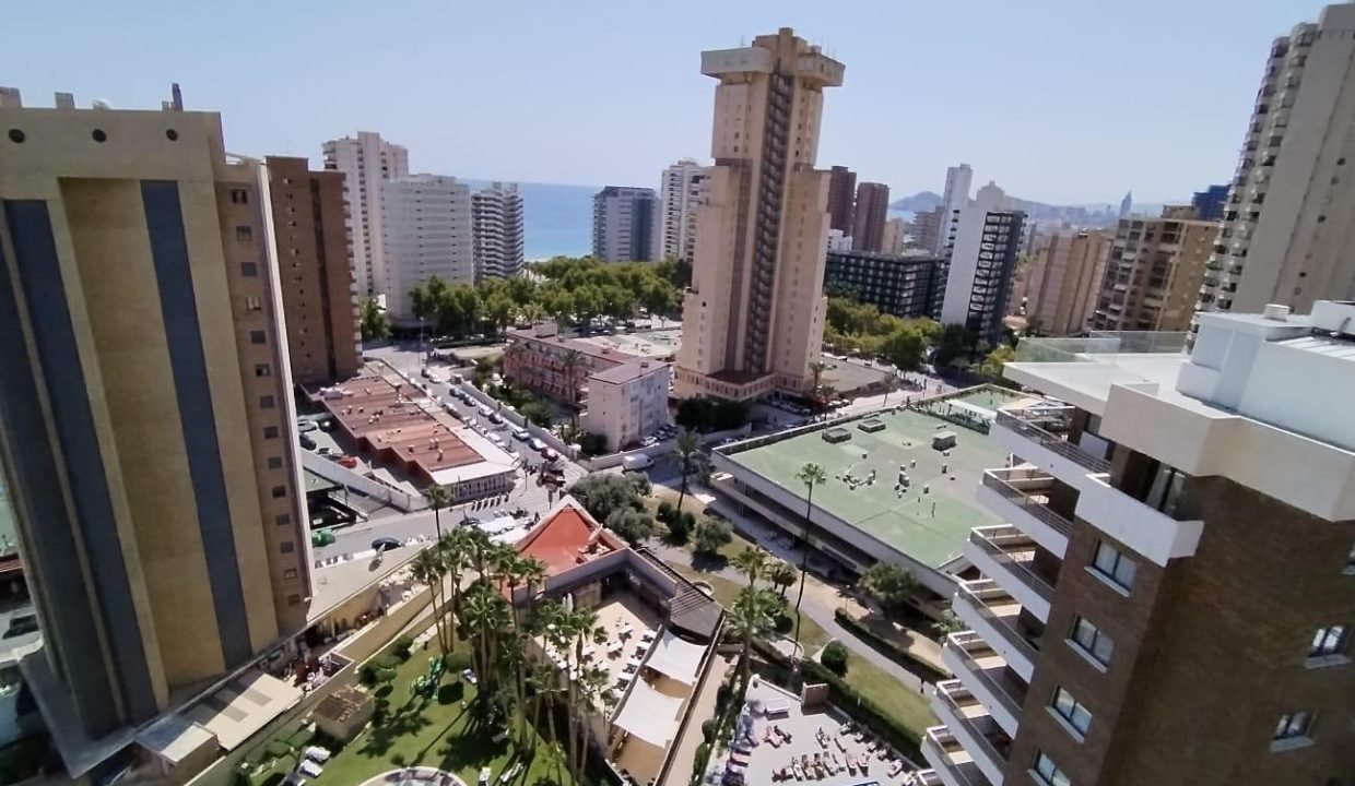 Apartamento en venta en Levante, Benidorm