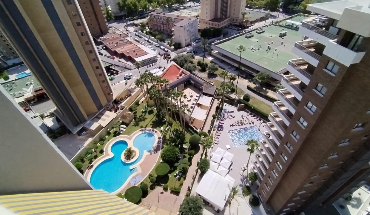 Apartamento en venta en Levante, Benidorm