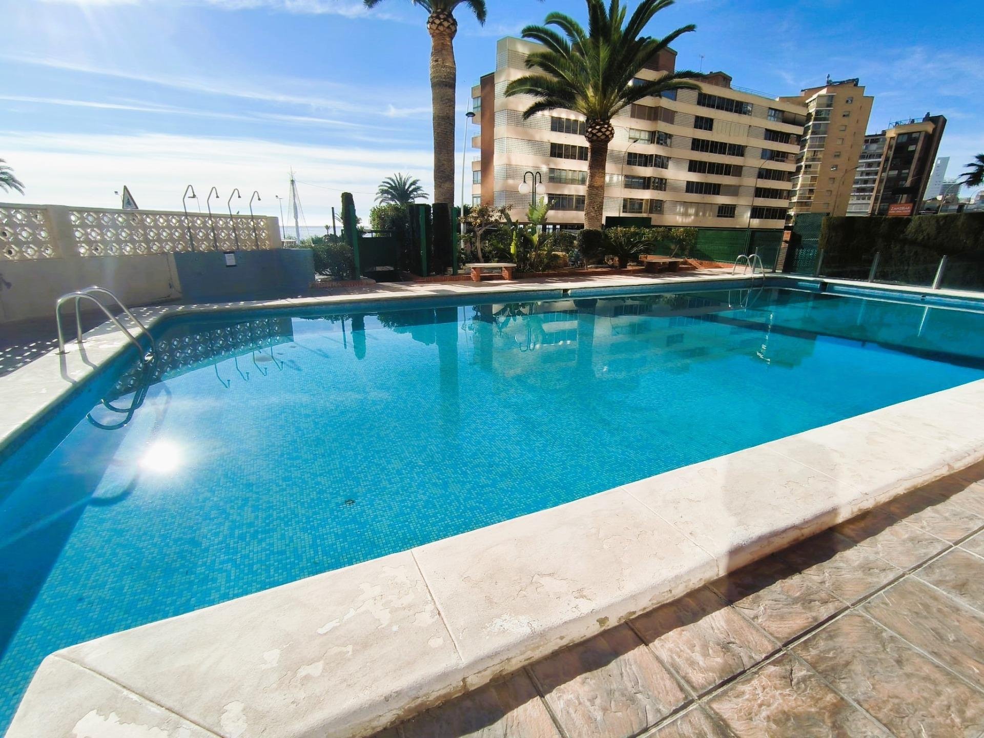 Piso en venta en Benidorm, Alicante