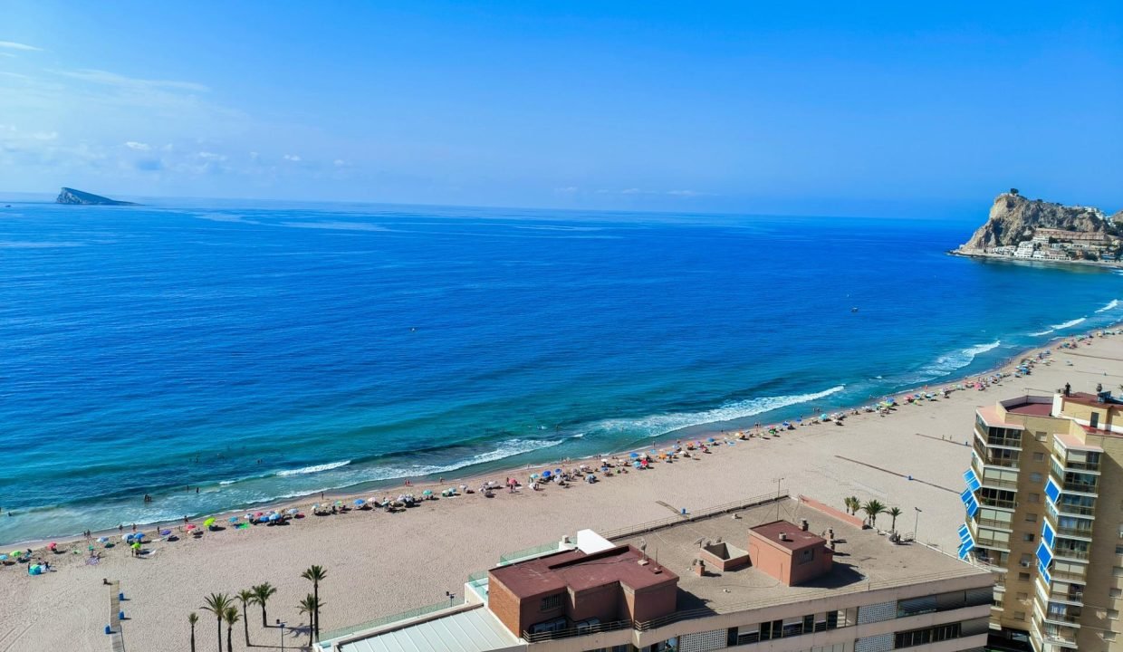 Piso en venta en Benidorm, Alicante