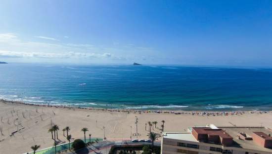 Piso en venta en Benidorm, Alicante