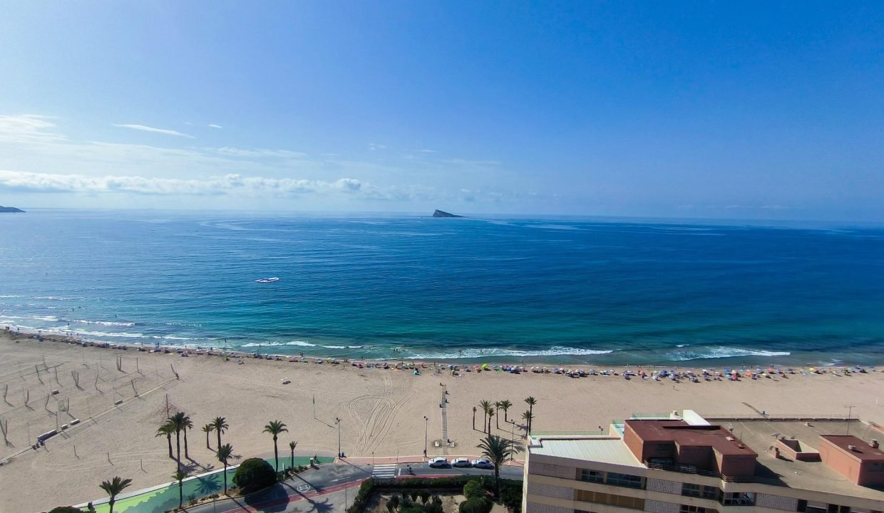 Piso en venta en Benidorm, Alicante