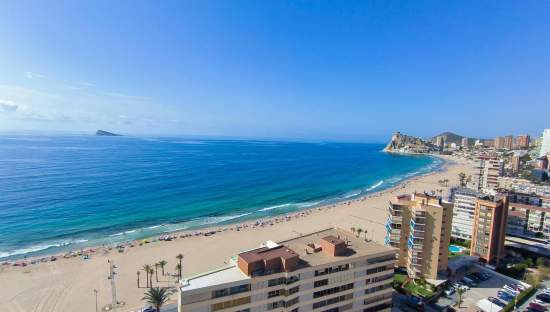 Piso en venta en Benidorm, Alicante