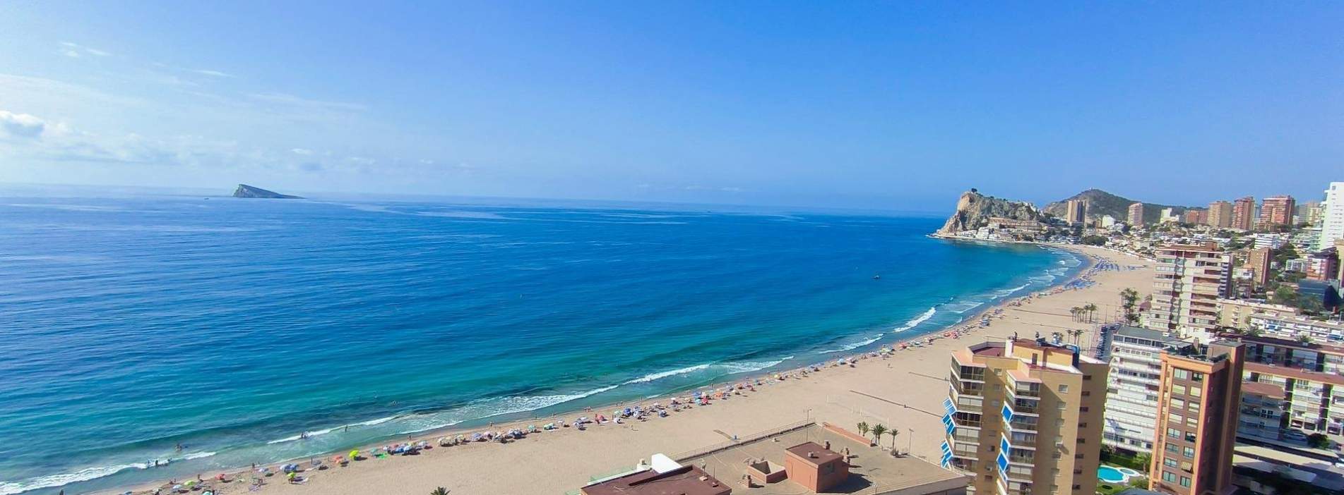 Piso en venta en Benidorm, Alicante