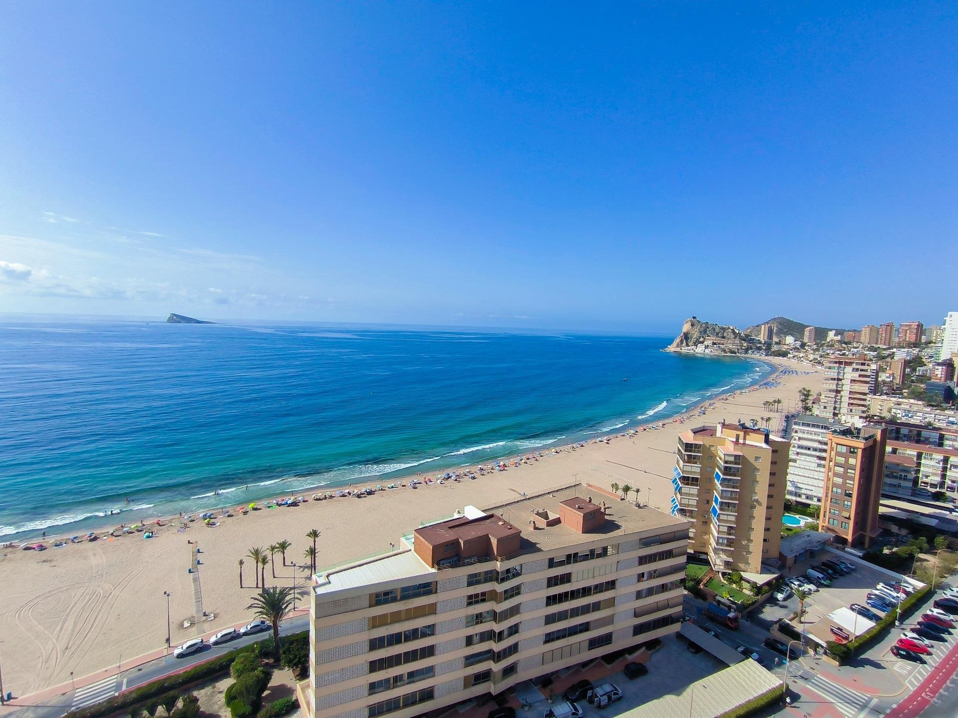 Piso en venta en Benidorm, Alicante