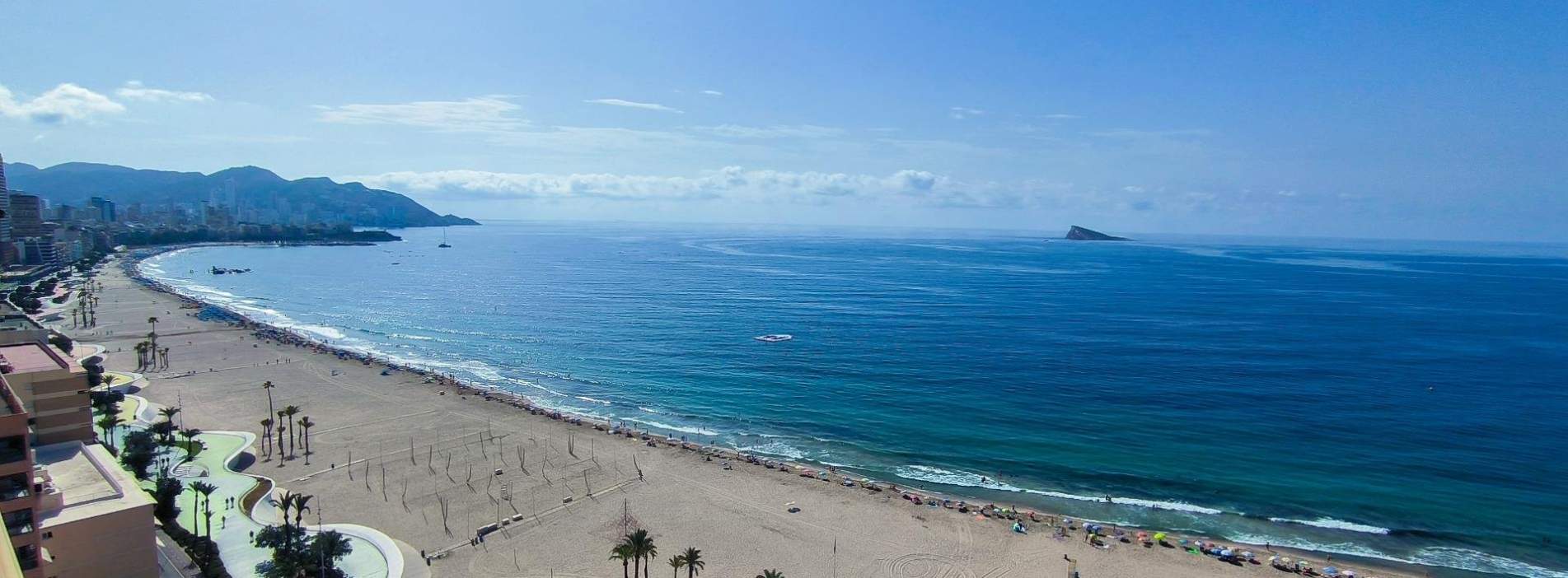 Piso en venta en Benidorm, Alicante