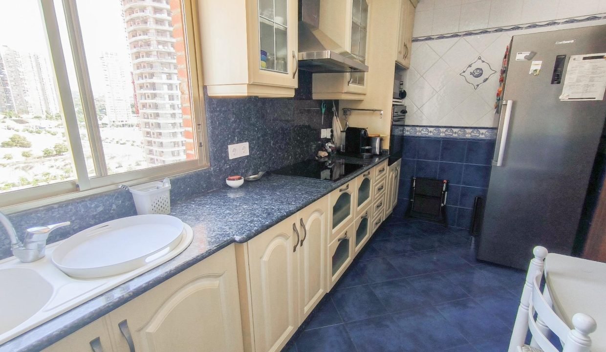 Piso en venta en Benidorm, Alicante