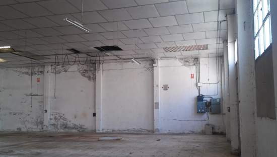 Nave Adosada en venta  en Calle Tractat Dalmizrra Campo De Mirra Alicante