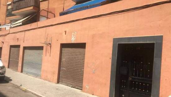 Garaje en venta en Calle El Palmar Paterna Valencia
