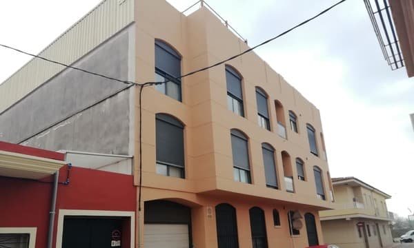 Piso en venta en Calle Maestro Serrano, 1?, 46230, Alginet Valencia