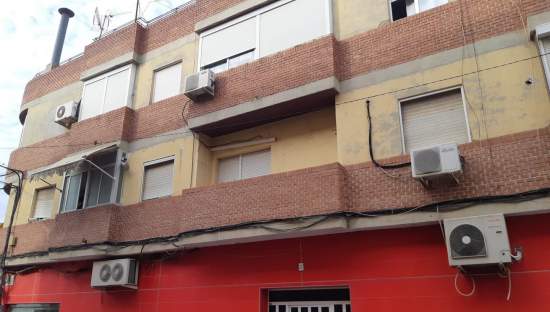 Piso en venta  en Calle Eduardo Otero Ceut Murcia
