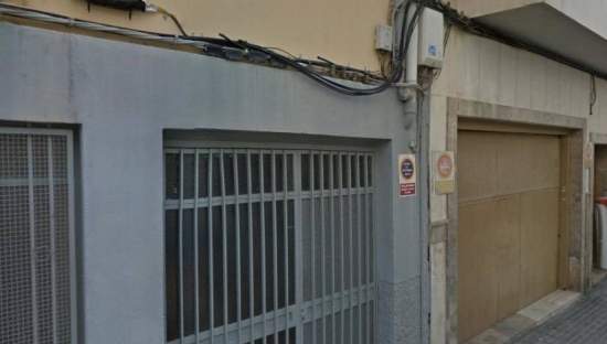 Garaje en venta en Calle Goya Novelda Alicante