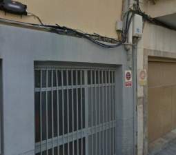 Garaje en venta en Calle Goya Novelda Alicante