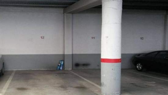 Garaje en venta en Calle Goya Novelda Alicante