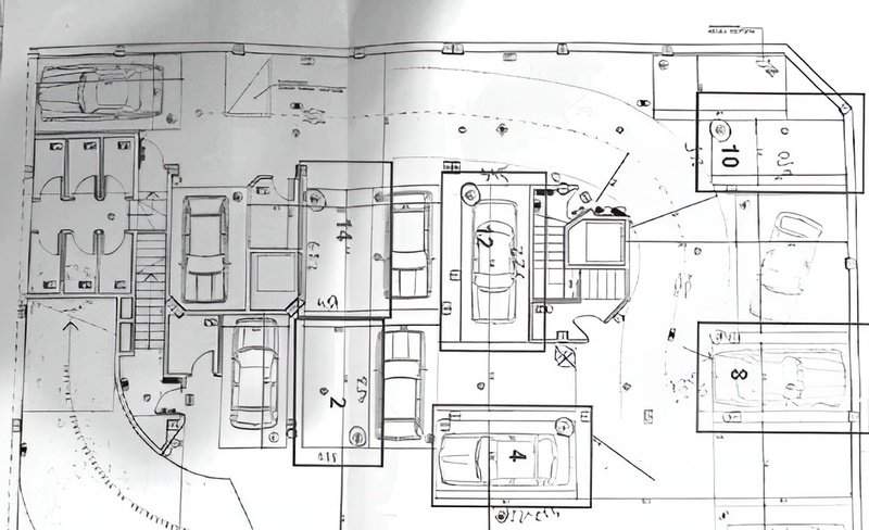Garaje en venta en Alcira, Valencia
