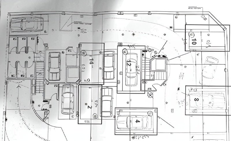 Garaje en venta en Alcira, Valencia