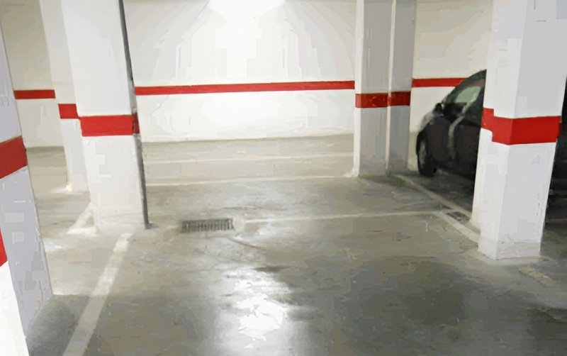 Garaje en venta en Alcira, Valencia