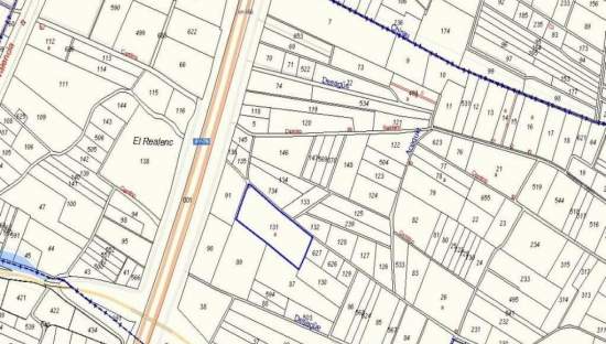 No Urbanizable Rstico en venta  en Camino Montiver Sagunto Valencia