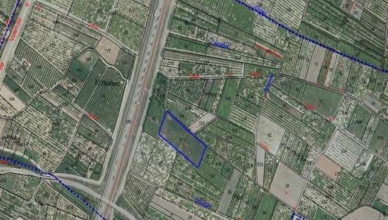 No Urbanizable Rstico en venta  en Camino Montiver Sagunto Valencia
