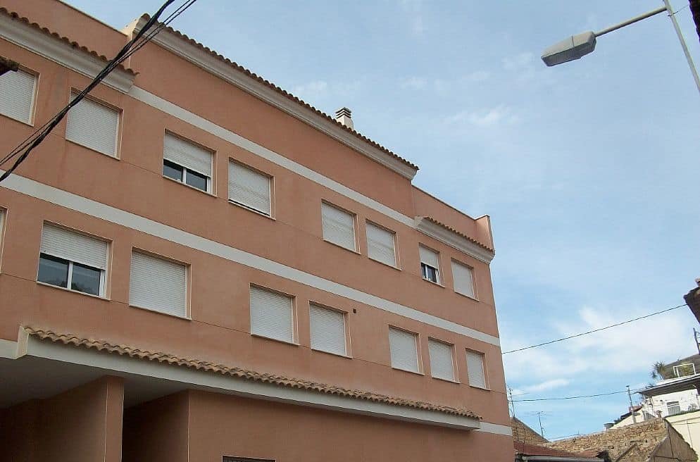 Piso en venta en Calle Lopez Soriano Murcia Murcia