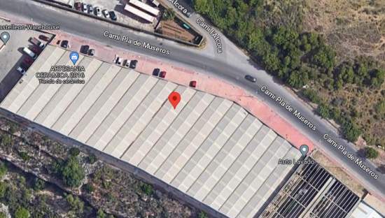 Naves Industriales en venta en Almazora, Castellón