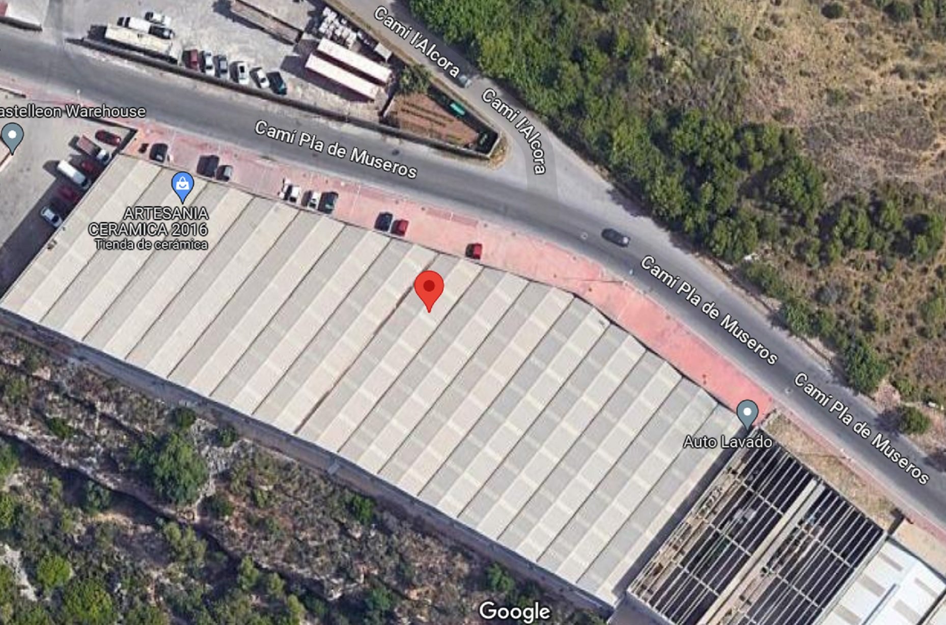 Naves Industriales en venta en Almazora, Castellón
