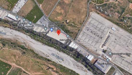 Naves Industriales en venta en Almazora, Castellón