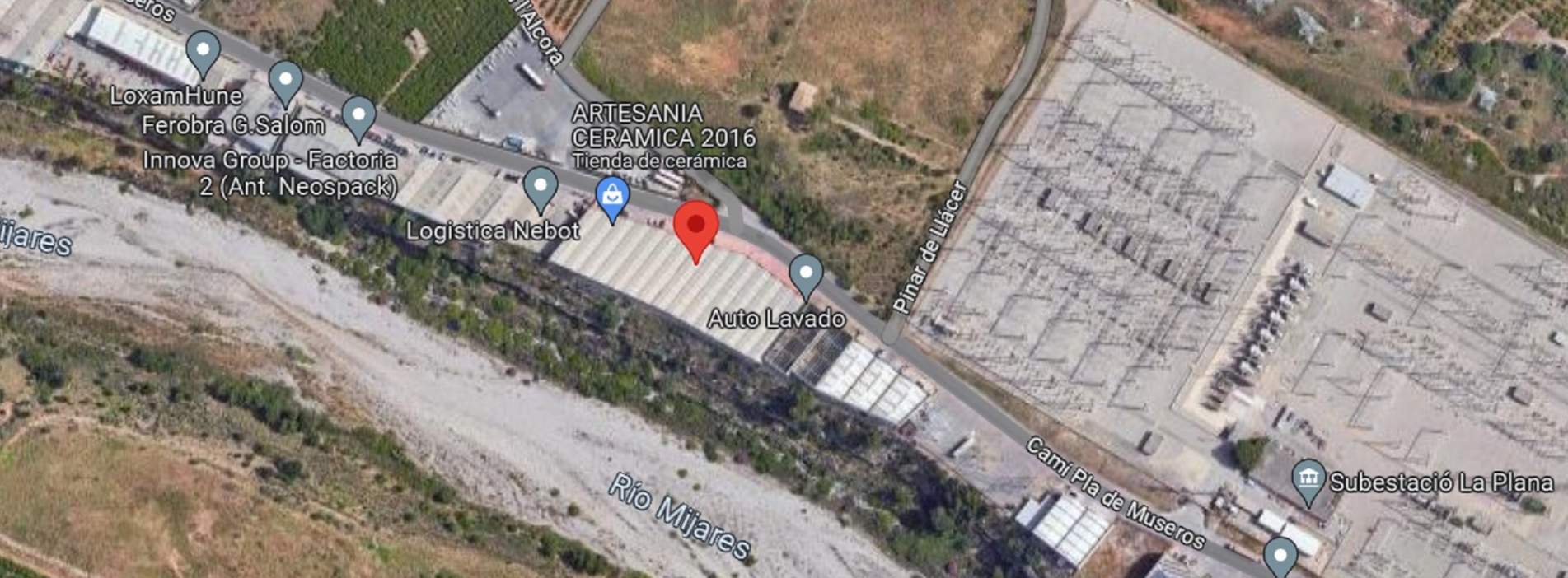 Naves Industriales en venta en Almazora, Castellón
