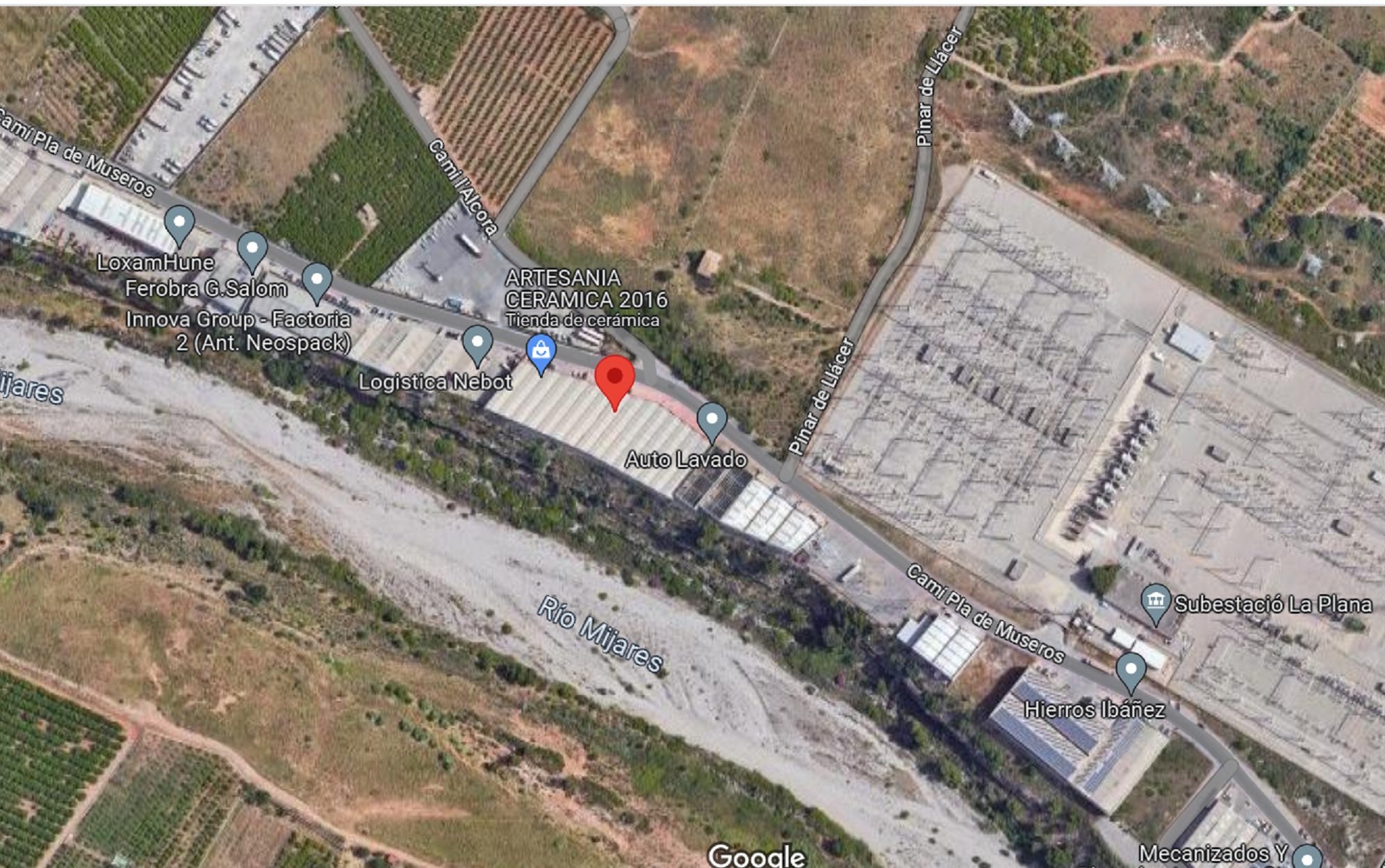 Naves Industriales en venta en Almazora, Castellón