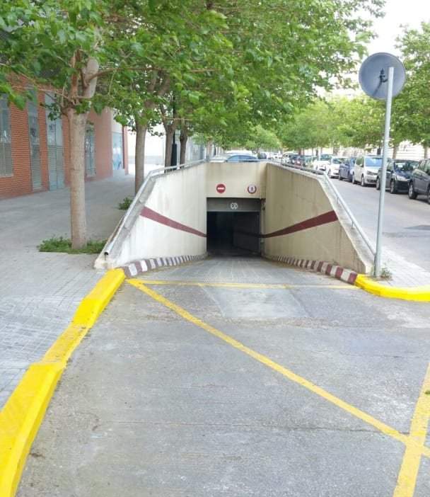 Garaje en venta en Valencia, Valencia