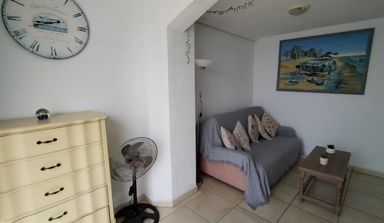 Apartamento en venta en Benidorm, Alicante