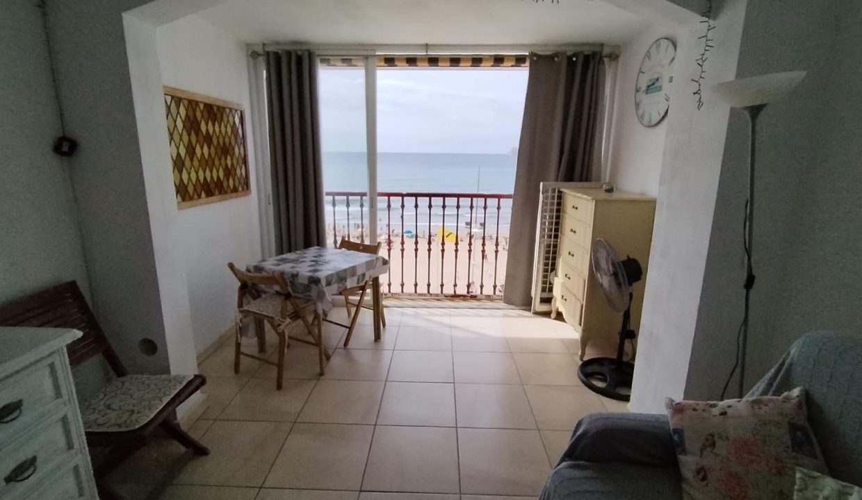 Apartamento en venta en Benidorm, Alicante