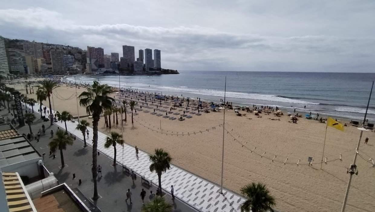 Apartamento en venta en Benidorm, Alicante