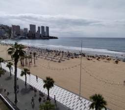 Apartamento en venta en Benidorm, Alicante