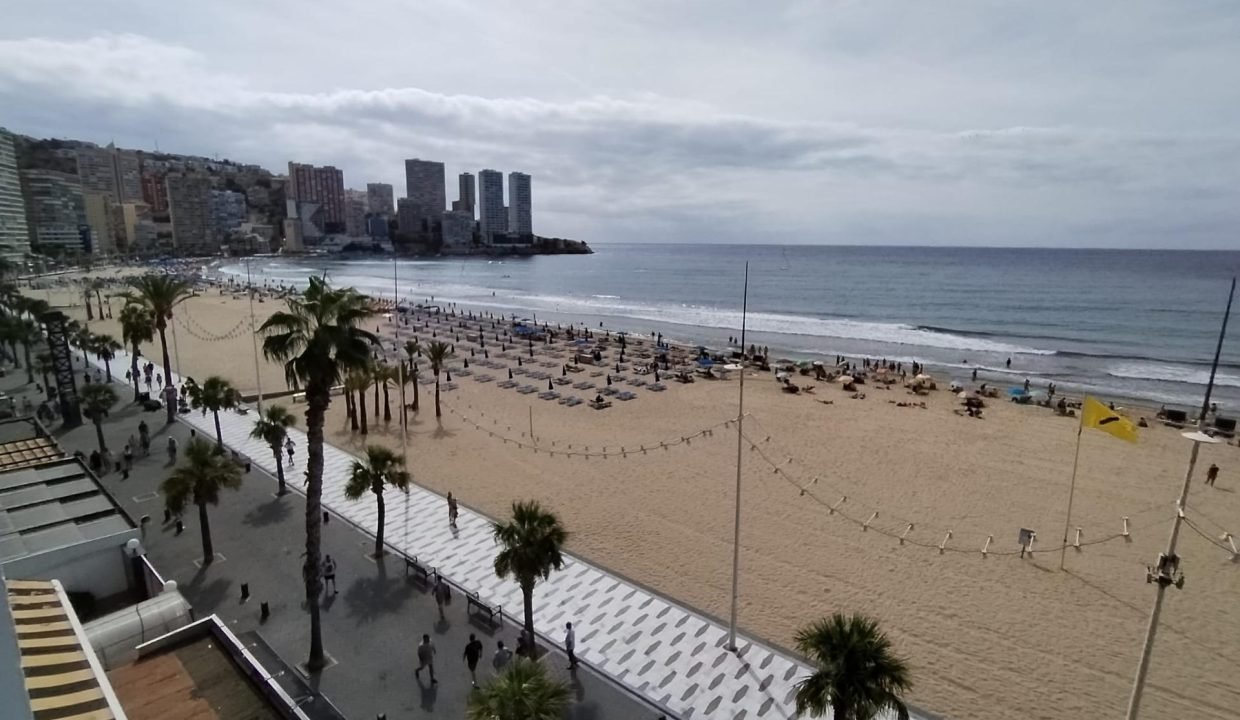 Apartamento en venta en Benidorm, Alicante
