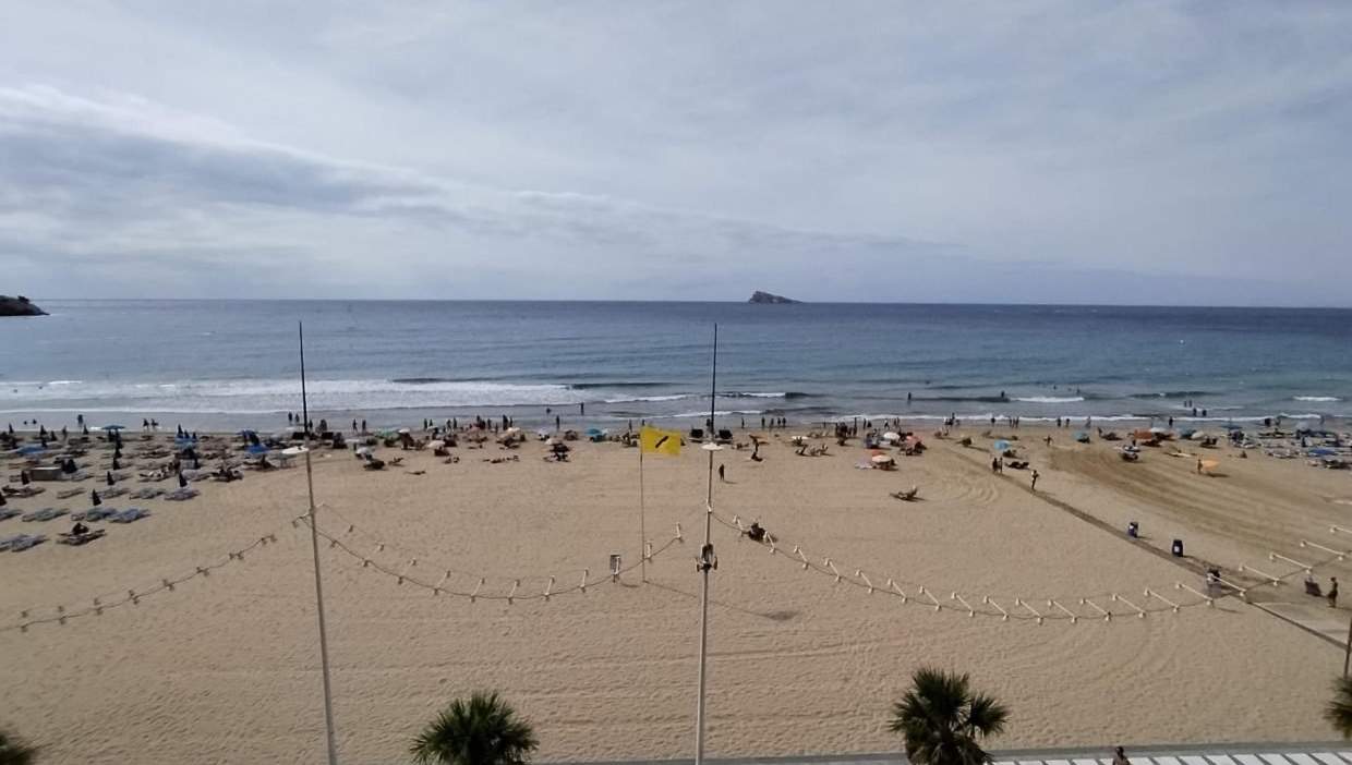 Apartamento en venta en Benidorm, Alicante