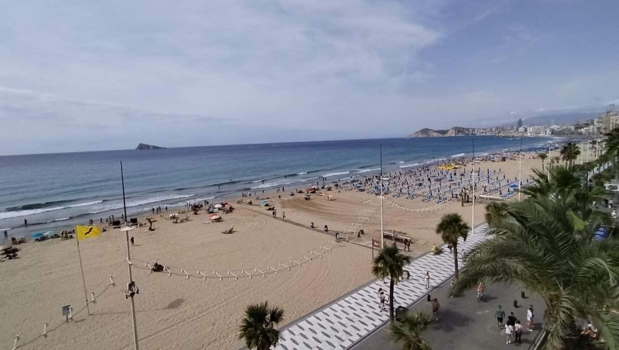 Apartamento en venta en Benidorm, Alicante