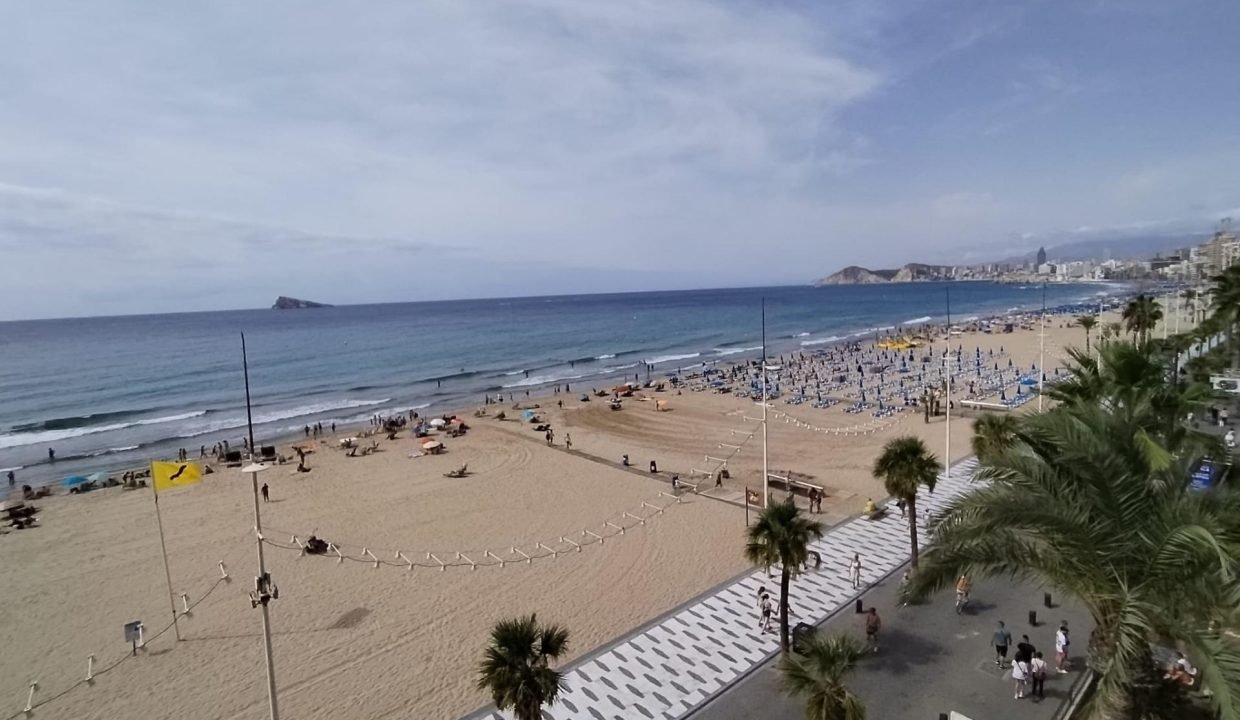 Apartamento en venta en Benidorm, Alicante
