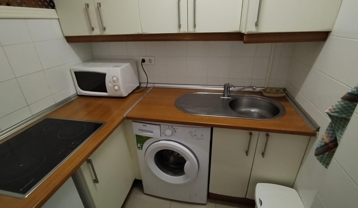 Apartamento en venta en Benidorm, Alicante