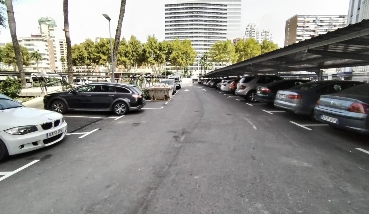 Apartamento en venta en Benidorm, Alicante